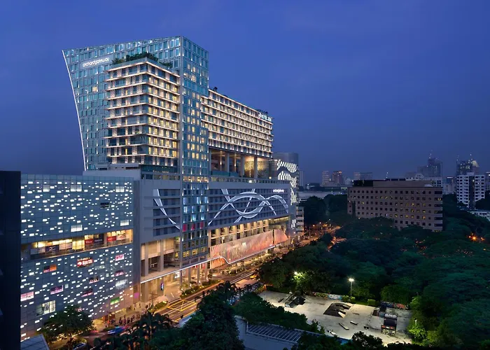 Jen Singapore Orchardgateway By Shangri-La